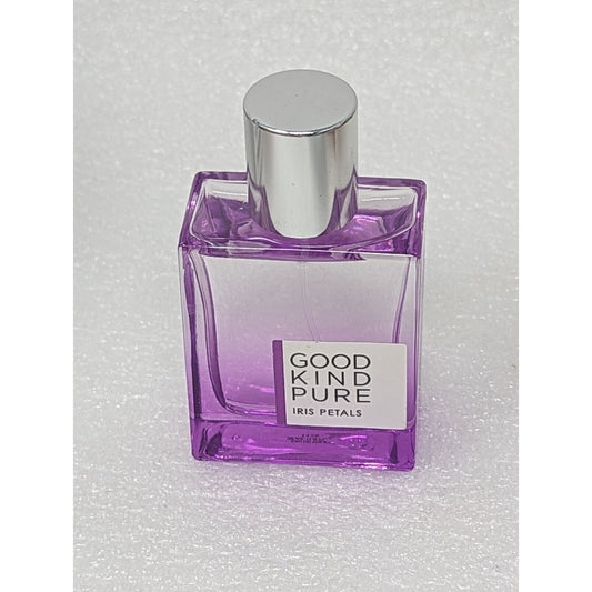 Good Kind Pure Iris Petals Eau de Toilette Perfume for Women 1 oz