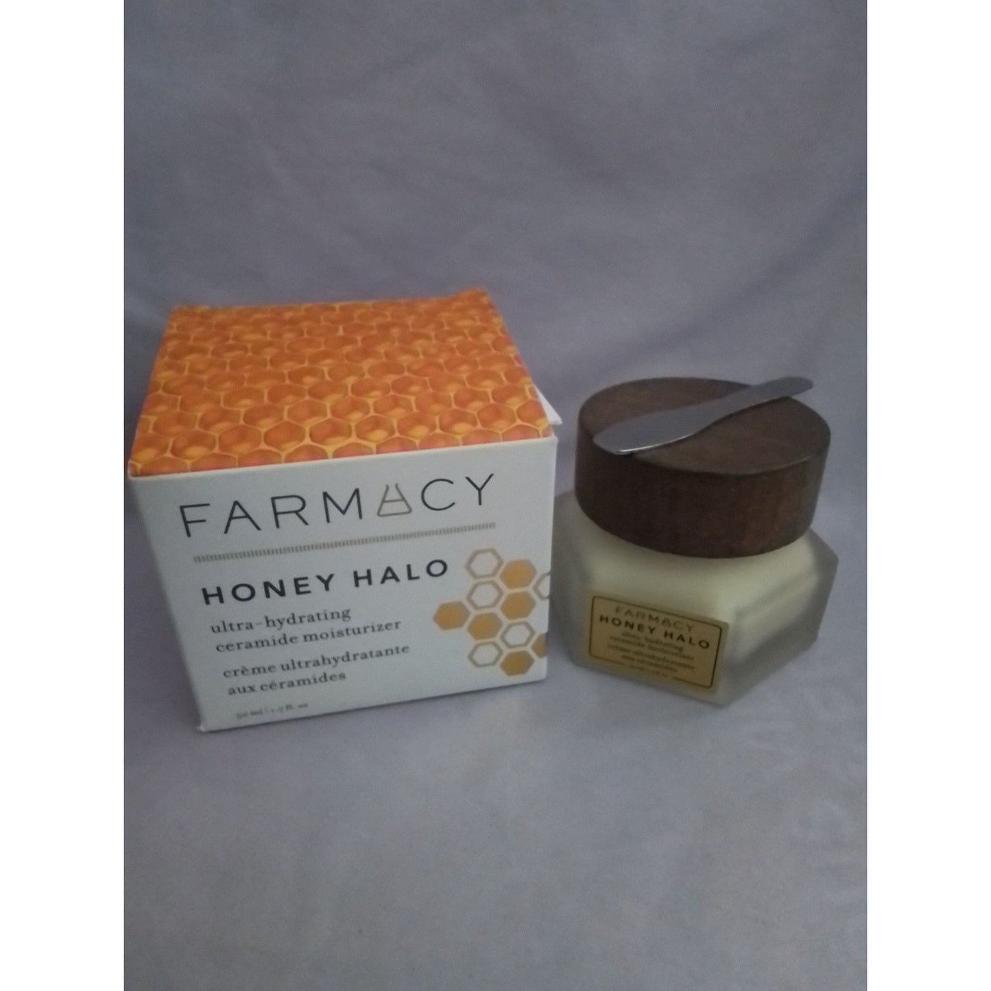 Farmacy Honey Halo Ultra-Hydrating Ceramide Moisturizer 50 ml