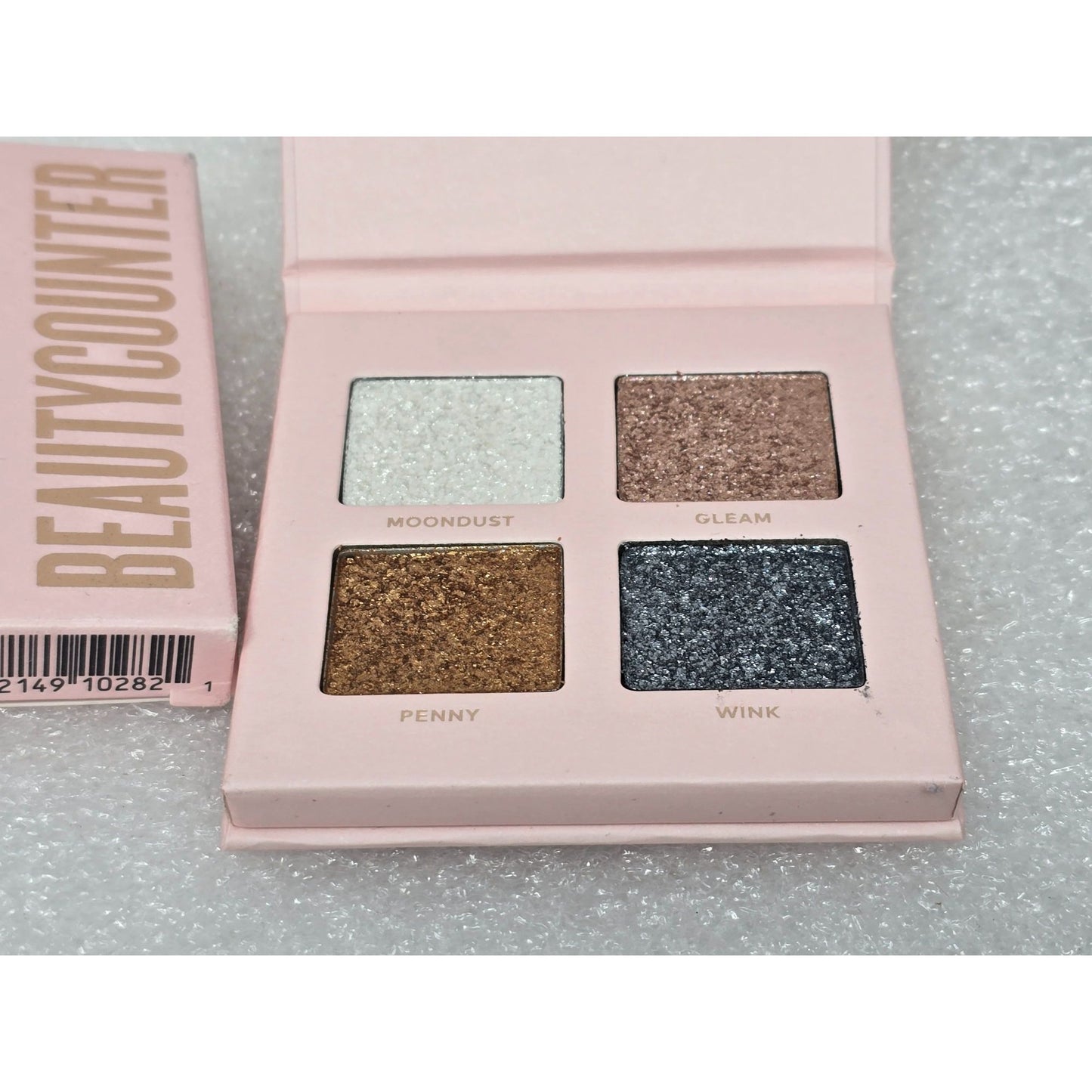 Beautycounter Eye Sparklers Eyeshadow Palette