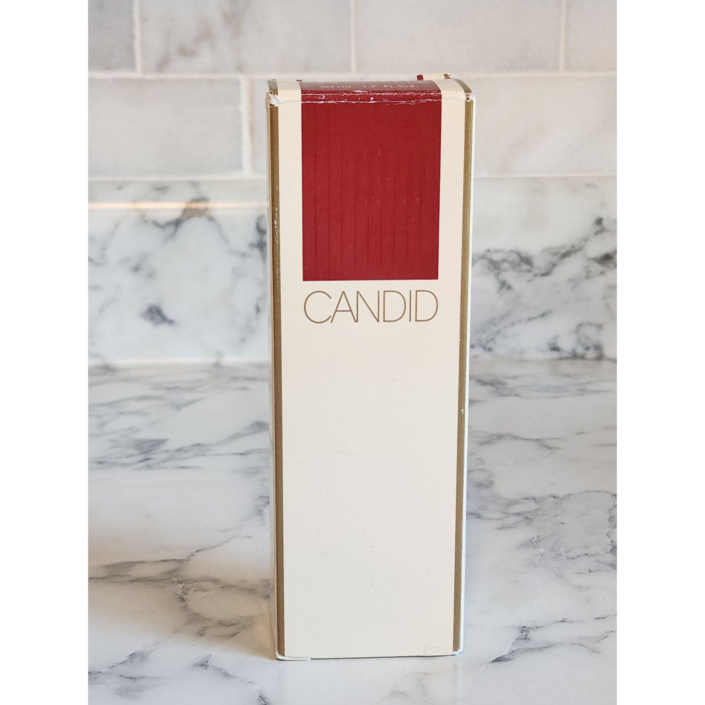 Candid Cologne Spray 1.7 Oz. 50 ml By Avon Perfume