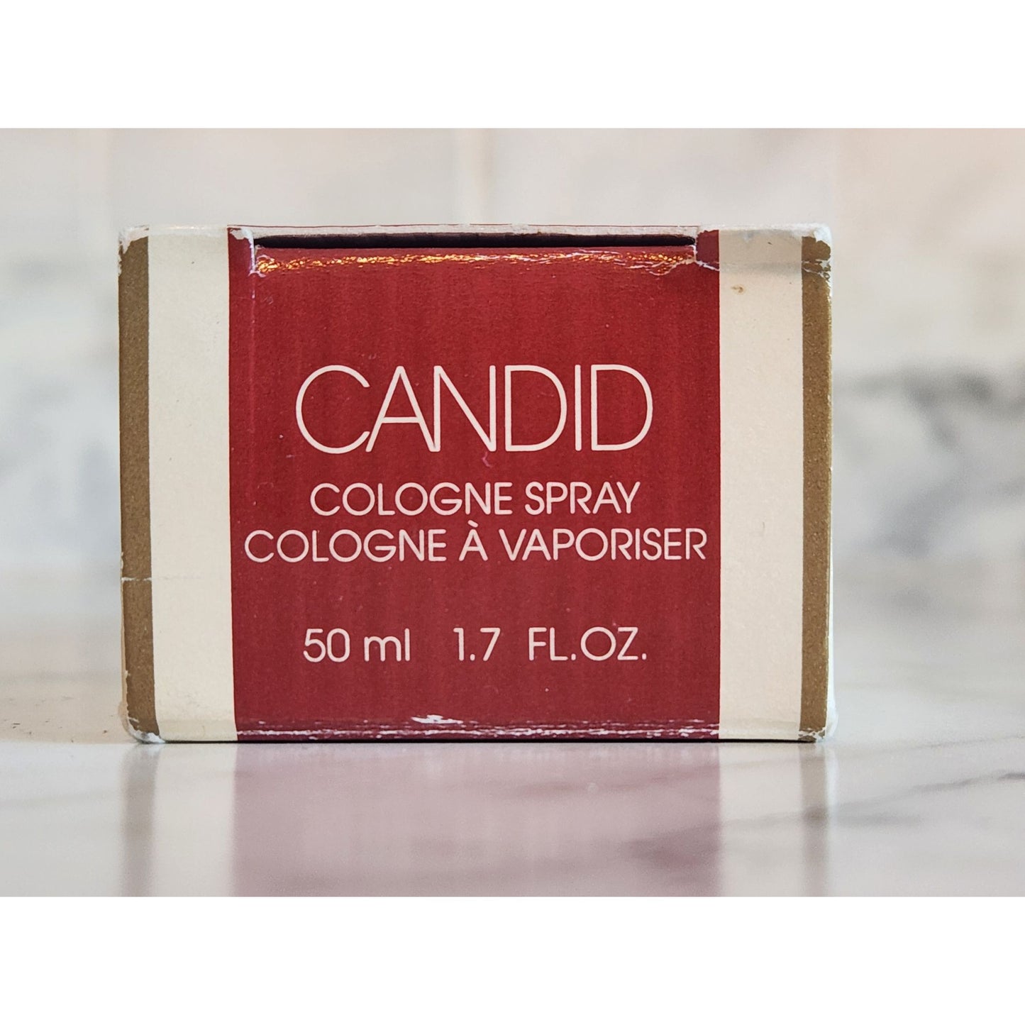 Candid Cologne Spray 1.7 Oz. 50 ml By Avon Perfume