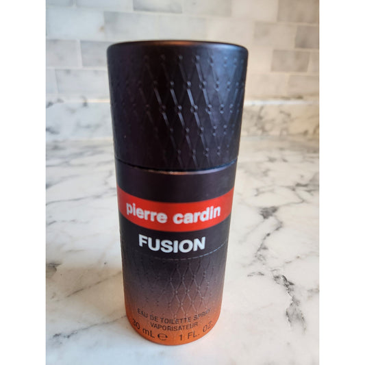 Pierre Cardin Fusion Eau De Toilette Cologne Spray 30ml / 1 oz Fragrance For Men