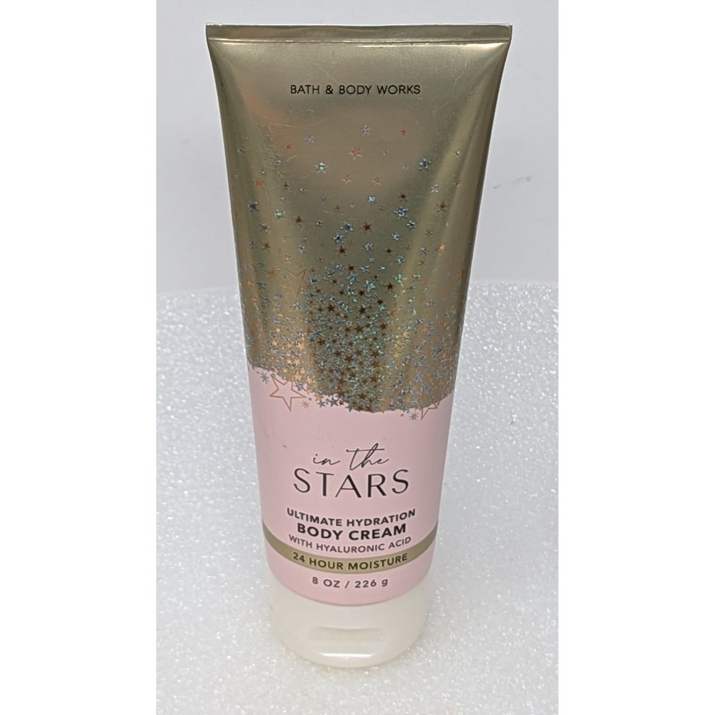 Bath & Body Works In The Stars Ultimate Hydration Body Cream 8 Oz