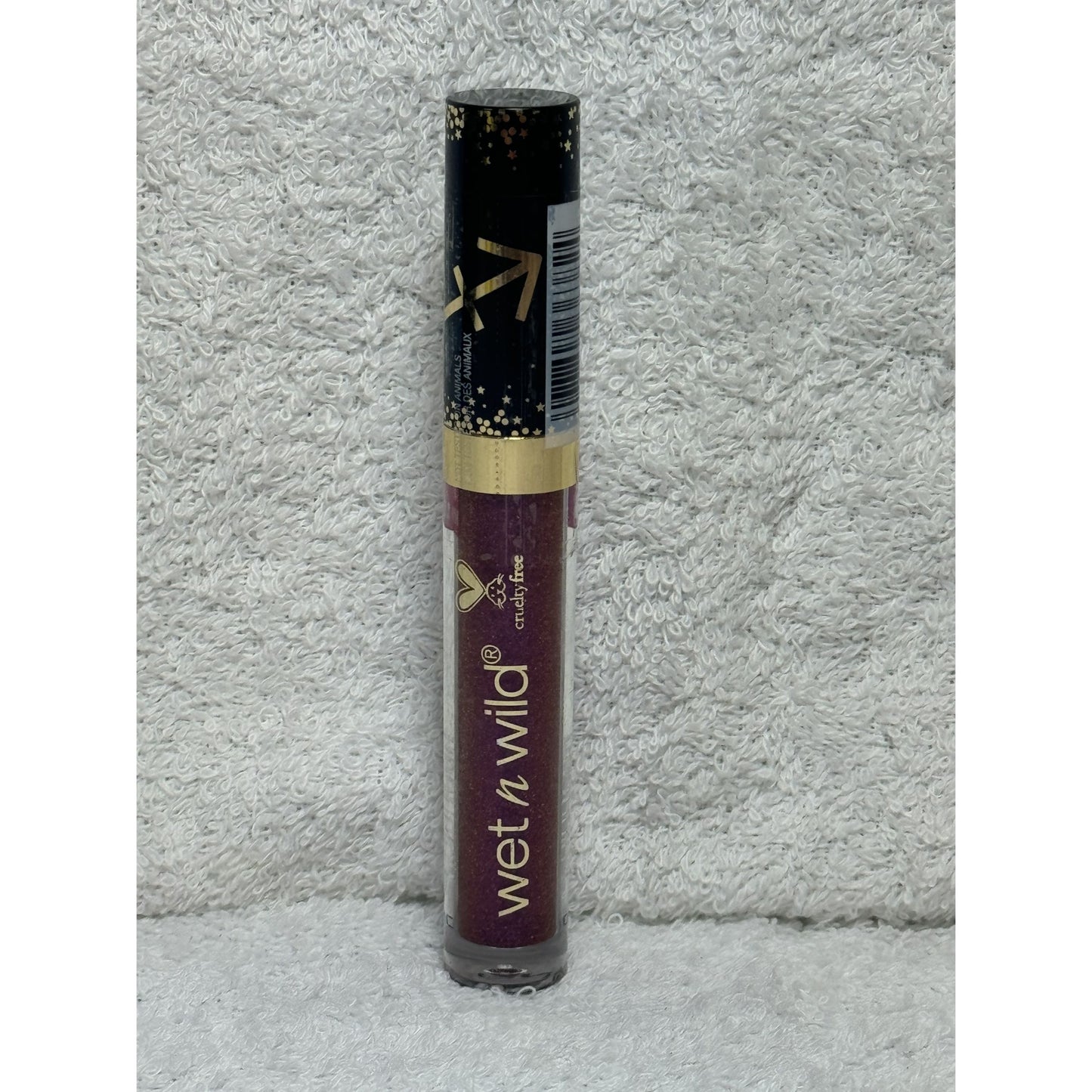 Wet N Wild Coloricon Lip Gloss Sagittarius 679 Zodiac Collection