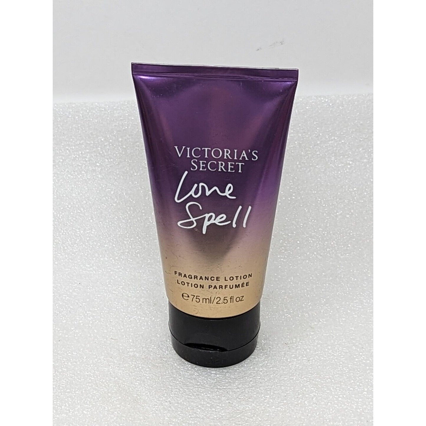 Victoria's Secret Love Spell Fragrance Lotion 75 ml / 2.5 fl oz Travel Size