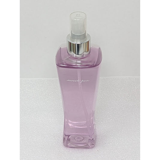 Bath & Body Works Sweet Pea Fragrance Mist 8 oz Original