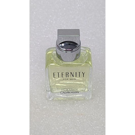 Calvin Klein Eternity For Men Eau De Toilette Cologne 0.5 Fl Oz