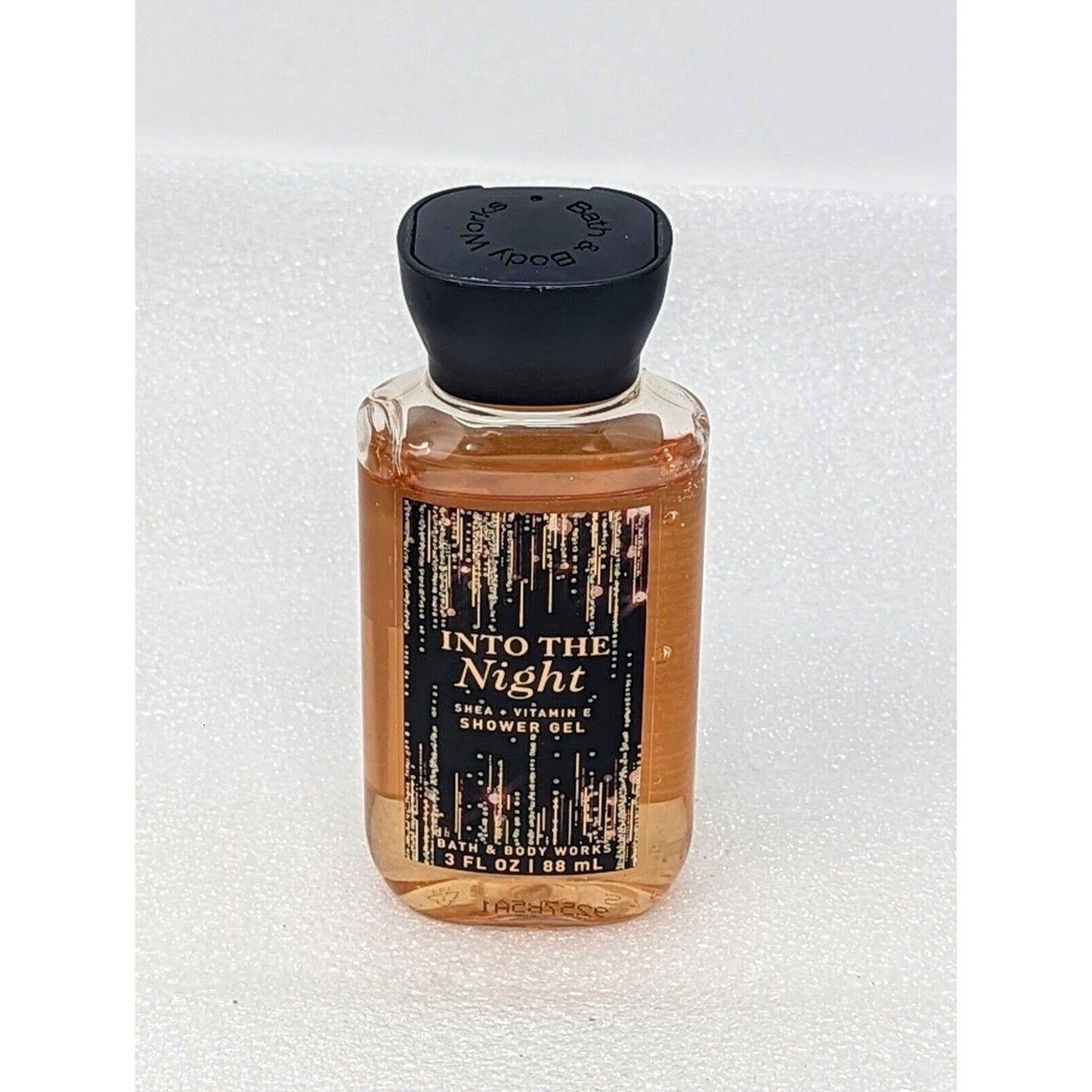 Bath & Body Works Into The Nigh Travel Size Shower Gel 3 fl oz / 88 mL