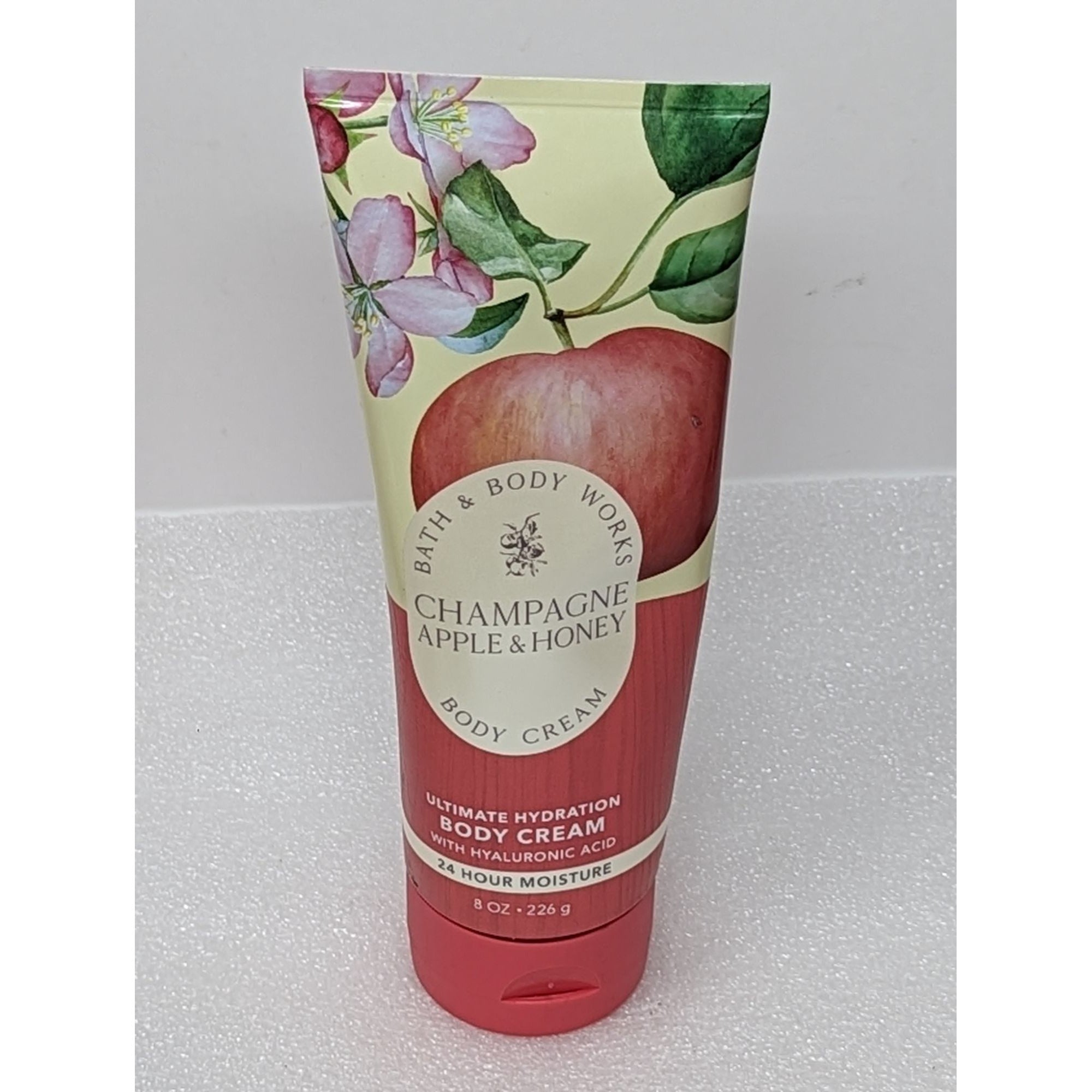 Bath & Body Works Champagne Apple & Honey Ultimate Hydration Body Crea ...