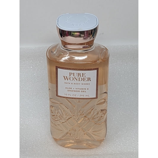 Bath & Body Works Pure Wonder Shower Gel 10 fl oz / 295 ml