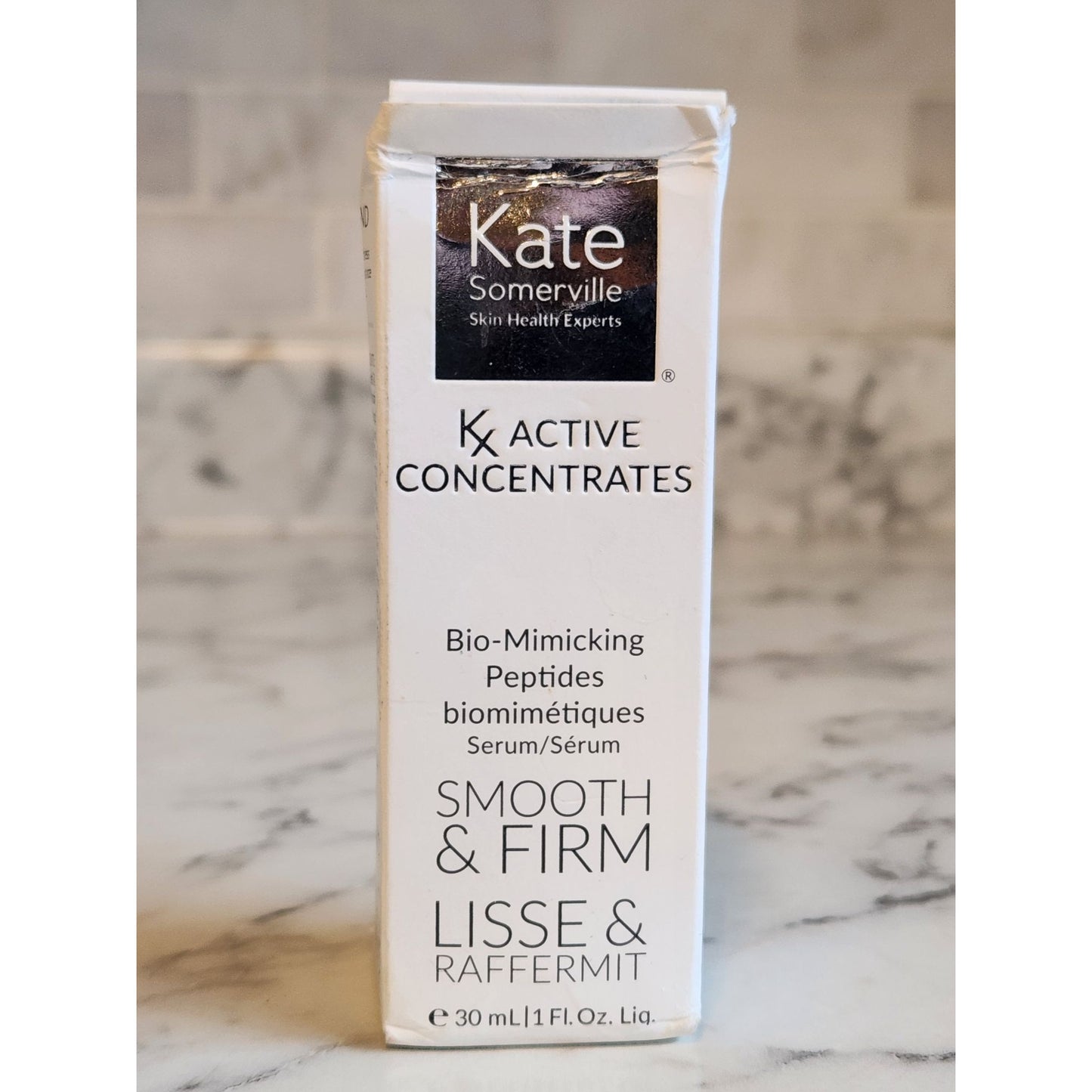 Kate Somerville Kx Active Concentrates Bio-Mimicking Peptides Serum Smooth Firm