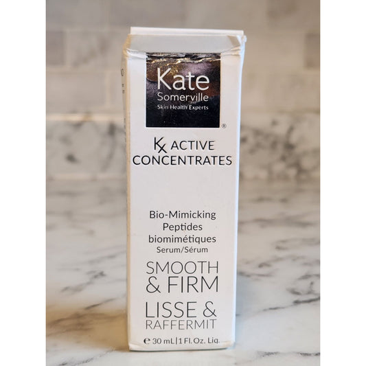 Kate Somerville Kx Active Concentrates Bio-Mimicking Peptides Serum Smooth Firm