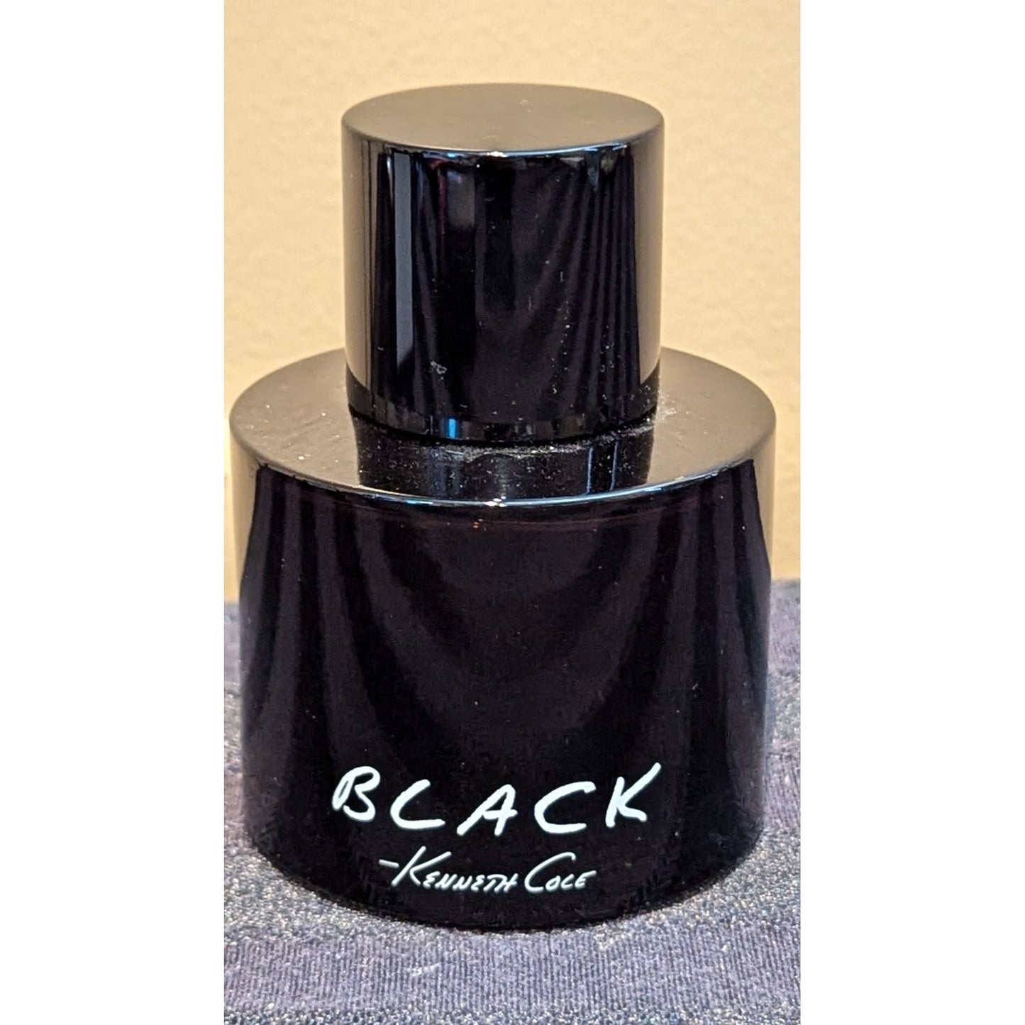 Kenneth Cole Black Eau De Toilette Cologne Spray 3.4 Fl Oz