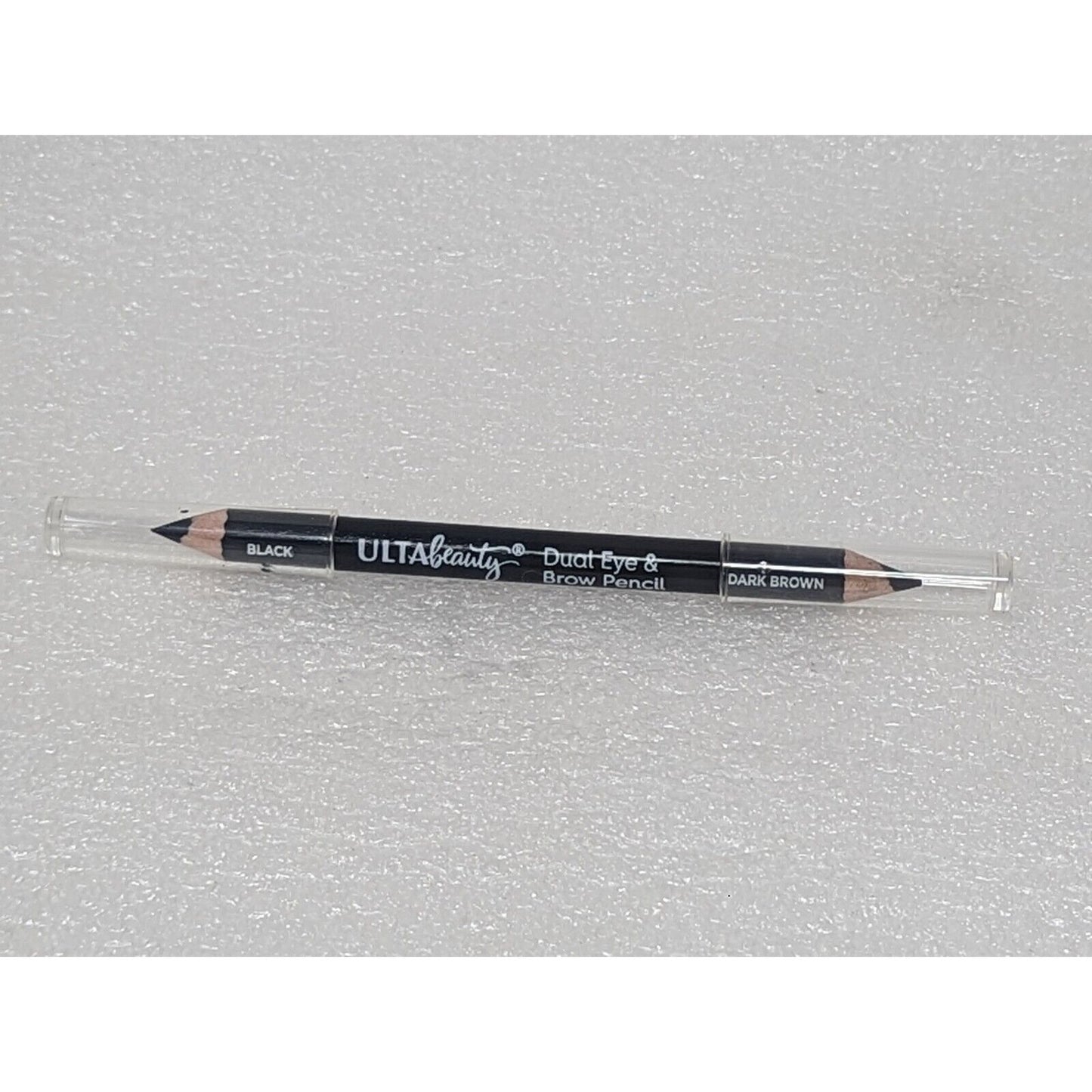 Ulta Dual Eye & Brow Pencil Black And Dark Brown Eyeliner & Eyebrow Pencil