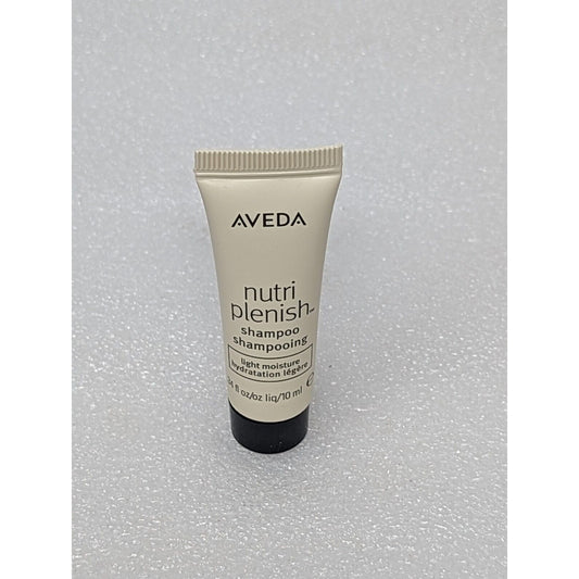 Aveda Nutriplenish Shampoo Deep Moisture .34 oz Travel Size