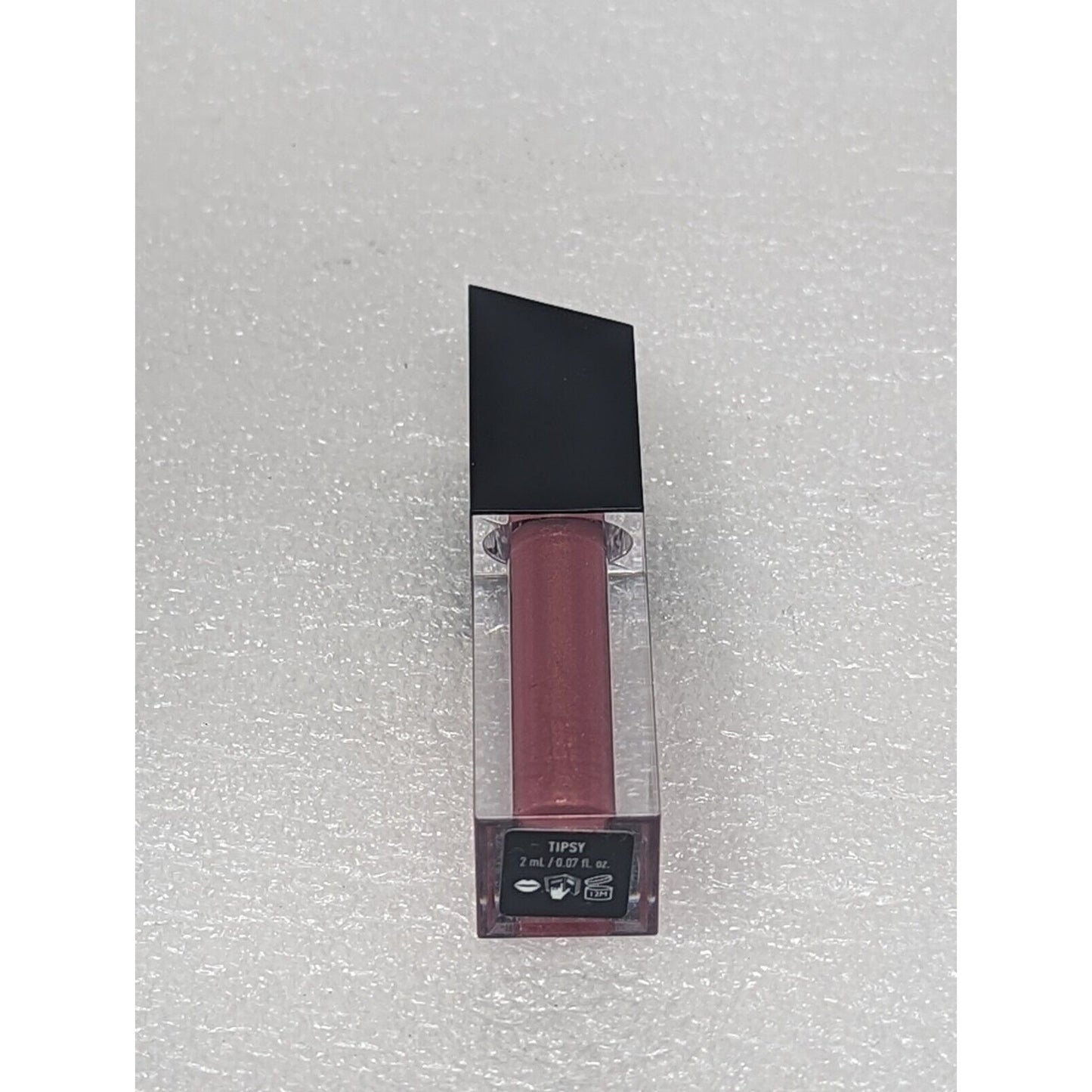 Morphe Sweet Oasis Mini Lip Gloss Tipsy .07 oz