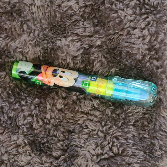 Disney 5 in 1 Cartridge Eraser Mickey Mouse