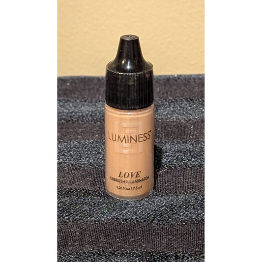 Luminess Airbrush Illuminator Love Airbrush Cosmetics .25 oz