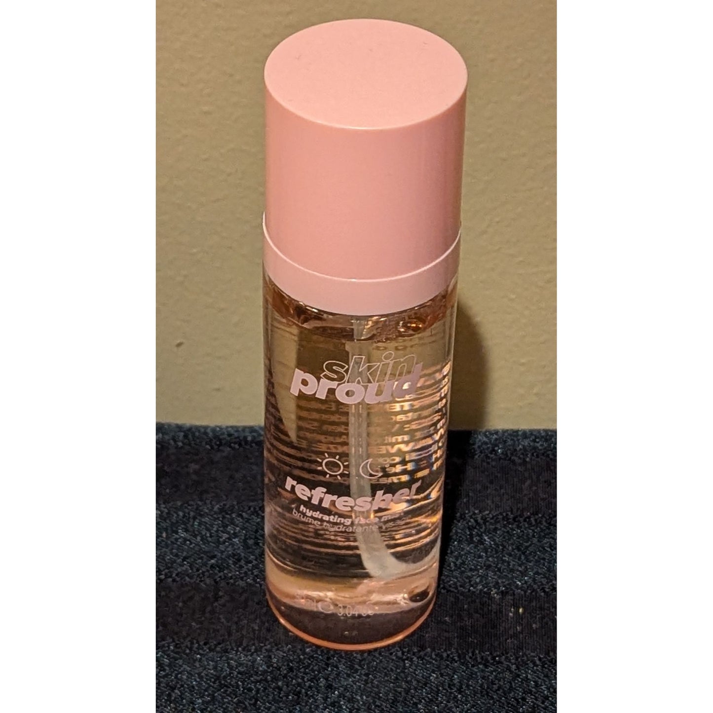 Skin Proud Refresher Hydrating Face Mist 3.04 oz