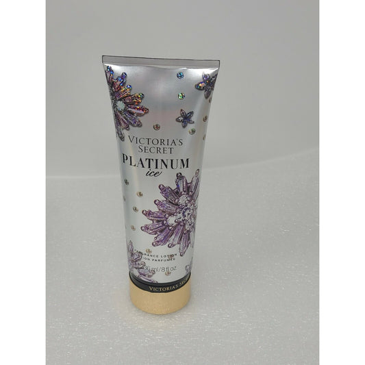 Victoria's Secret Platinum Ice Fragrance Body Lotion 8 FL OZ