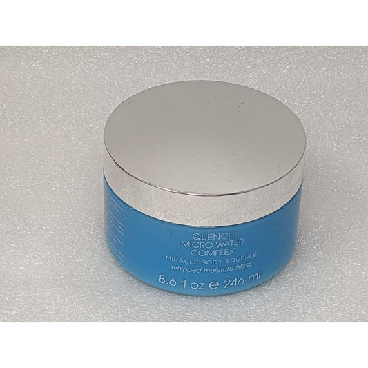 Quench Micro Water Complex Miracle Body Souffle 8.6 oz