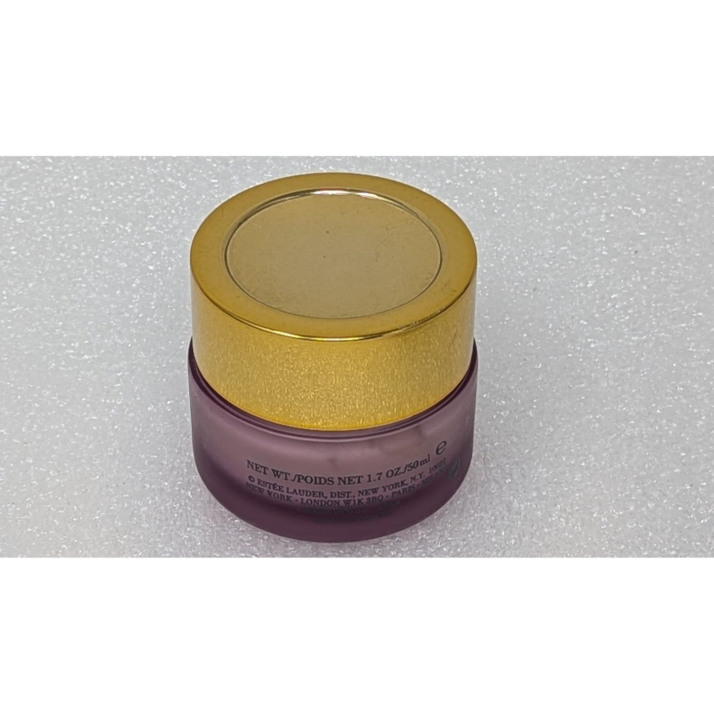 Estée Lauder Resilience Lift Overnight Face & Throat Creme 1.7 Oz