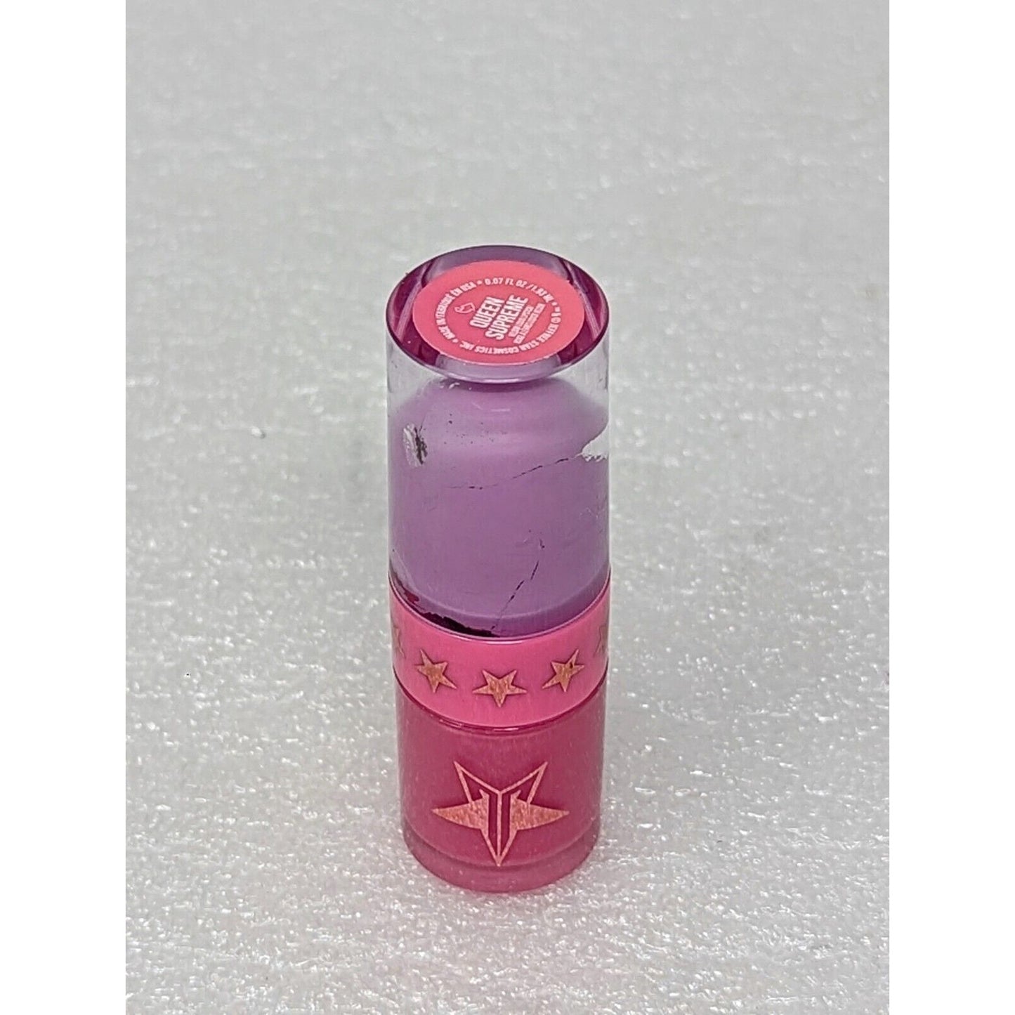 Jeffree Star Velour Liquid Lipstick Mini .07 oz Queen Supreme