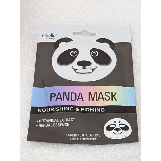 Epielle Panda Mask Nourishing & Firming For All Skin Types