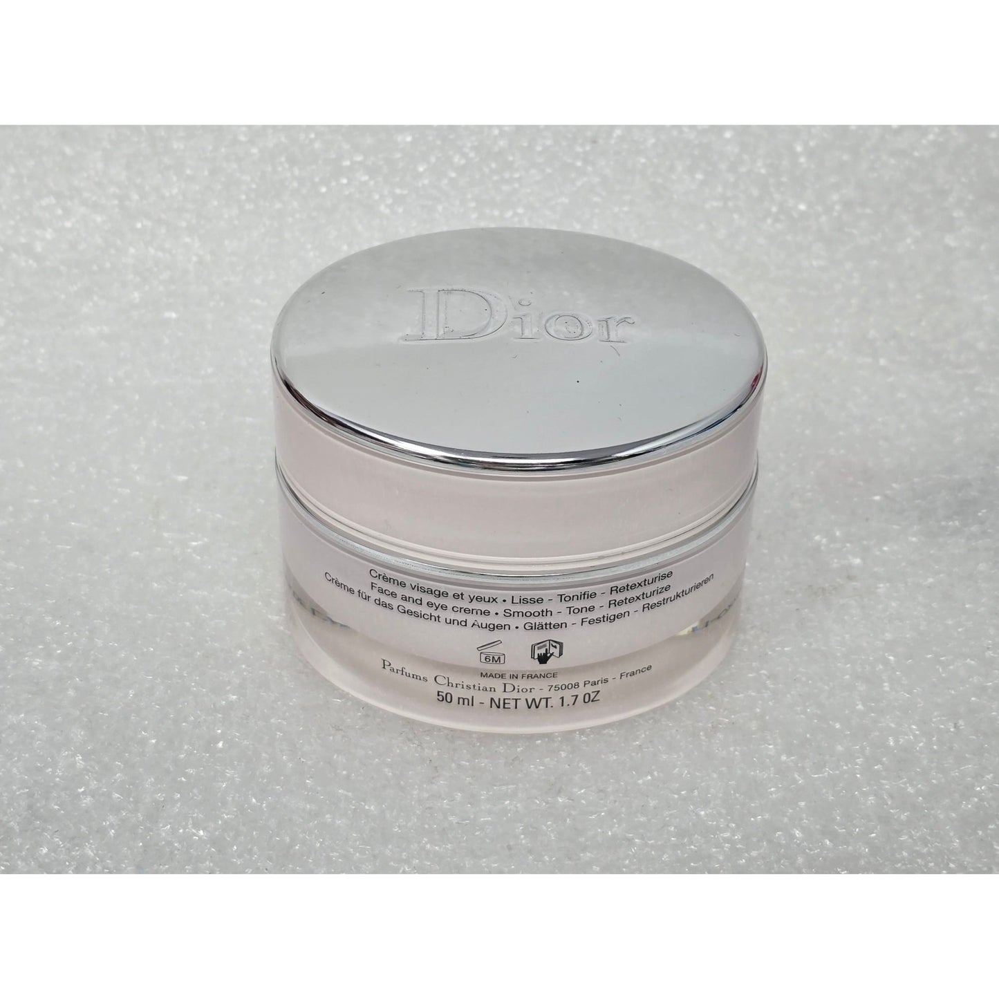 Dior Capture Youth Age-Delay Advanced Face & Eye Cream 50ml Anti-Oxidant