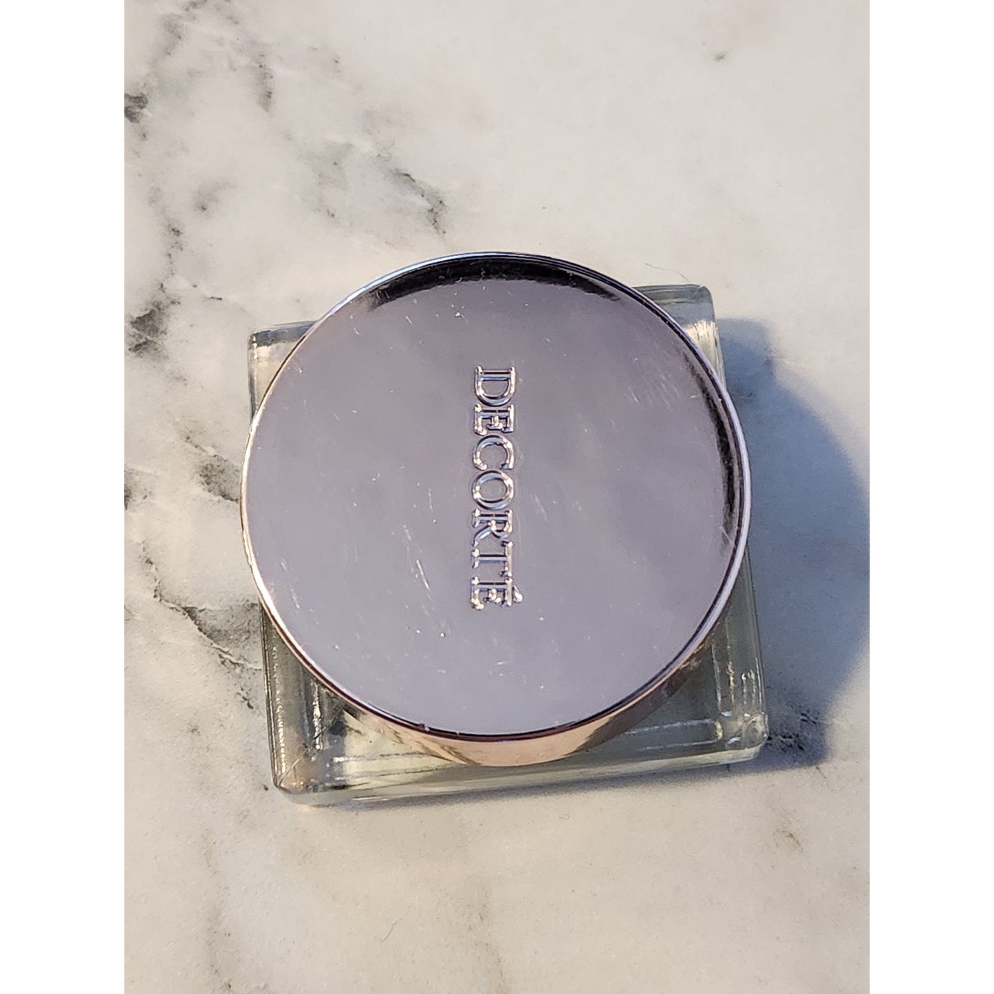 Decorte Cream Highlighter Illuminator 01 Pearl Dew