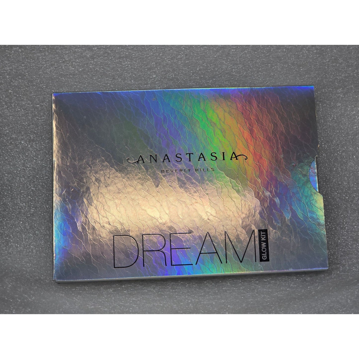 Anastasia Beverly Hills Dream Glow Kit Metallic Highlighter Palette