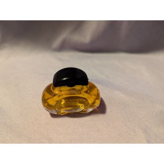 Vintage Anne Klein Mini Perfume Miniature .125 oz Parfum