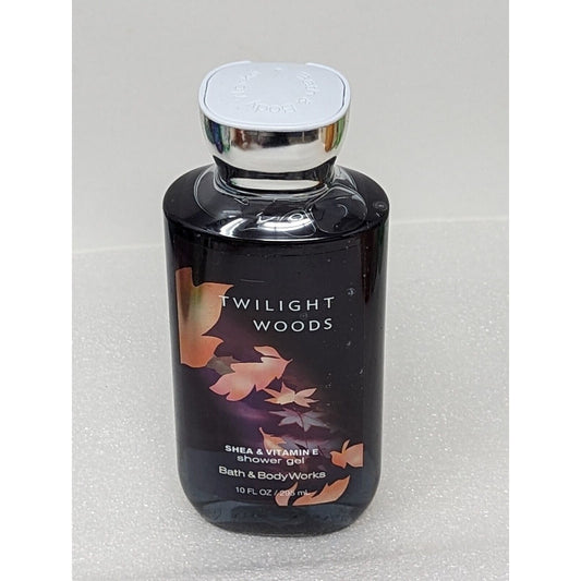 Bath & Body Works Twilight Woods Shower Gel 10 Fl Oz