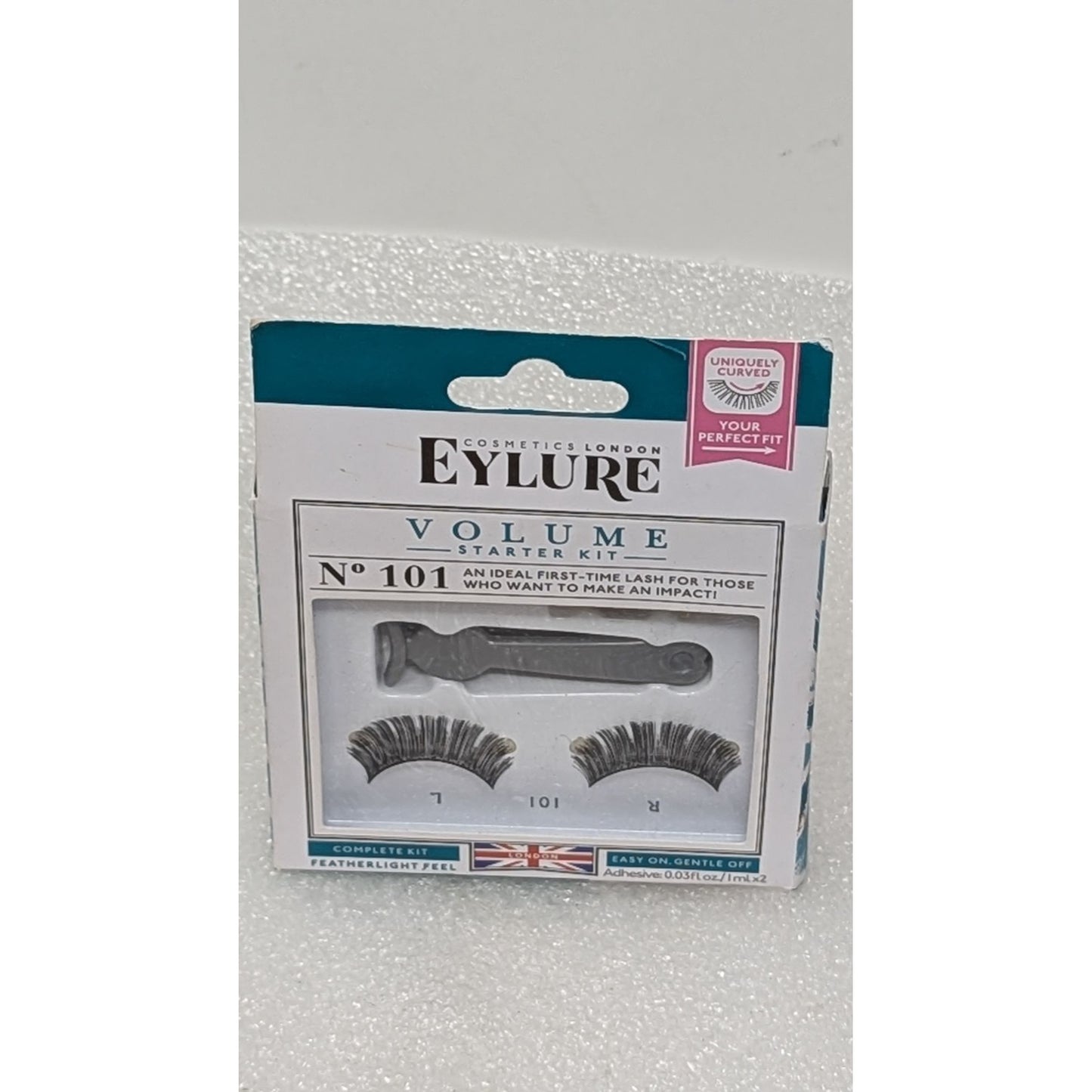 Eylure Volume Starter Kit No.101 False Eyelashes