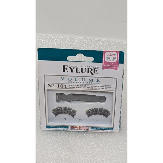 Eylure Volume Starter Kit No.101 False Eyelashes