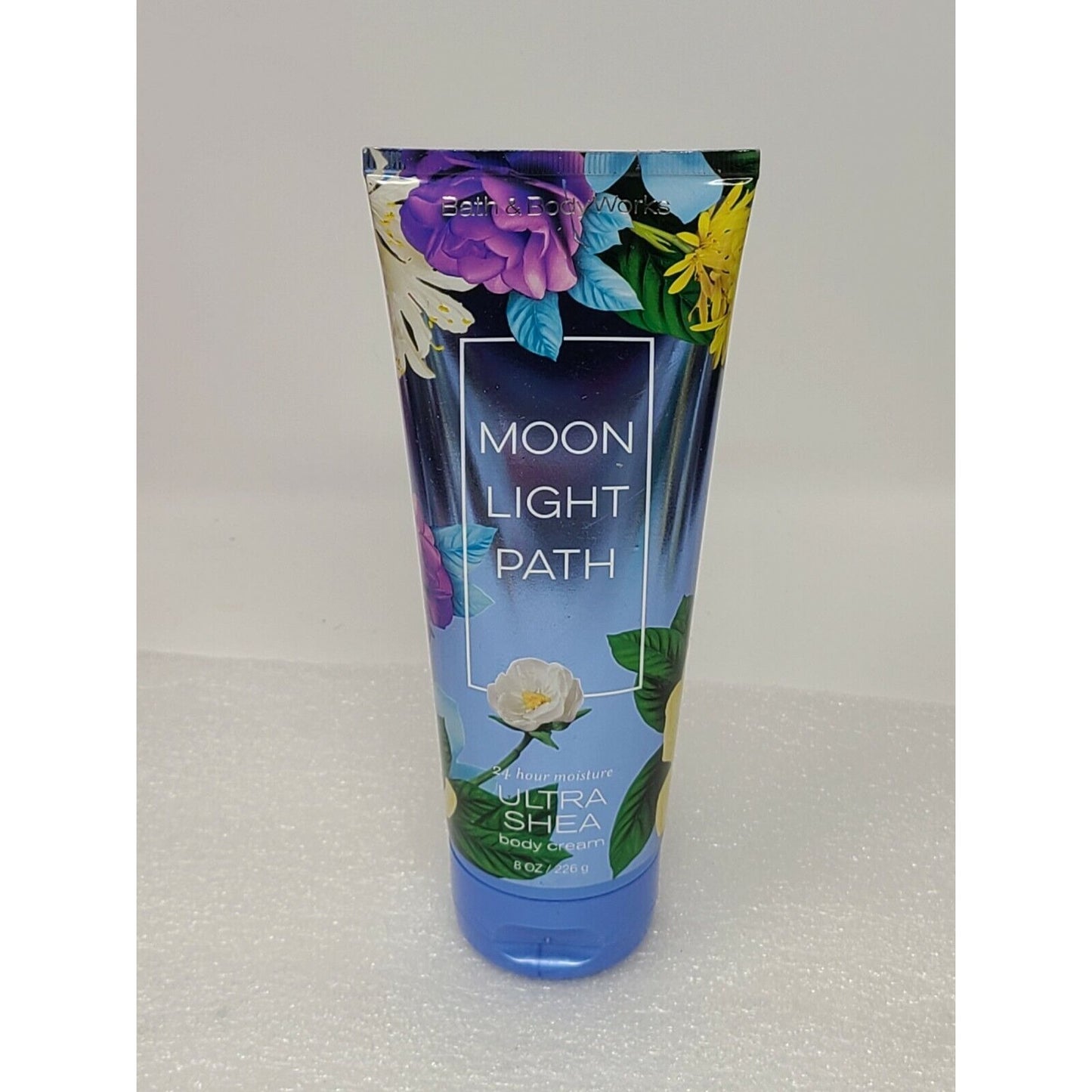 Bath & Body Works Moonlight Path Ultra Shea Body Cream 8 oz