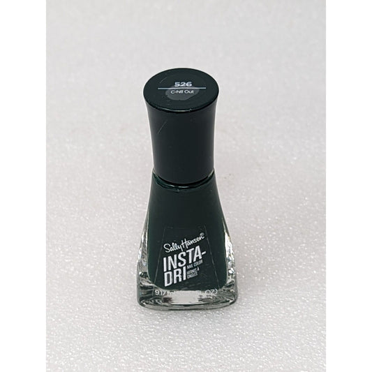 Sally Hansen Insta-Dri Nail Polish C-hill Out 526