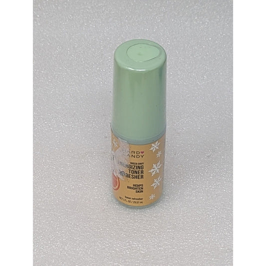 Hard Candy Sheer Envy Energizing Toner Refresher Spray 1 oz