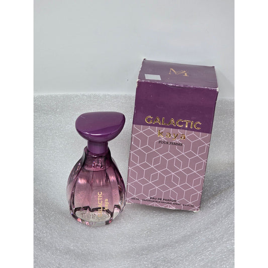 Galactic Kaya Pour Femme Eau De Parfum Perfume 3.4 Fl Oz Natural Spray For Women