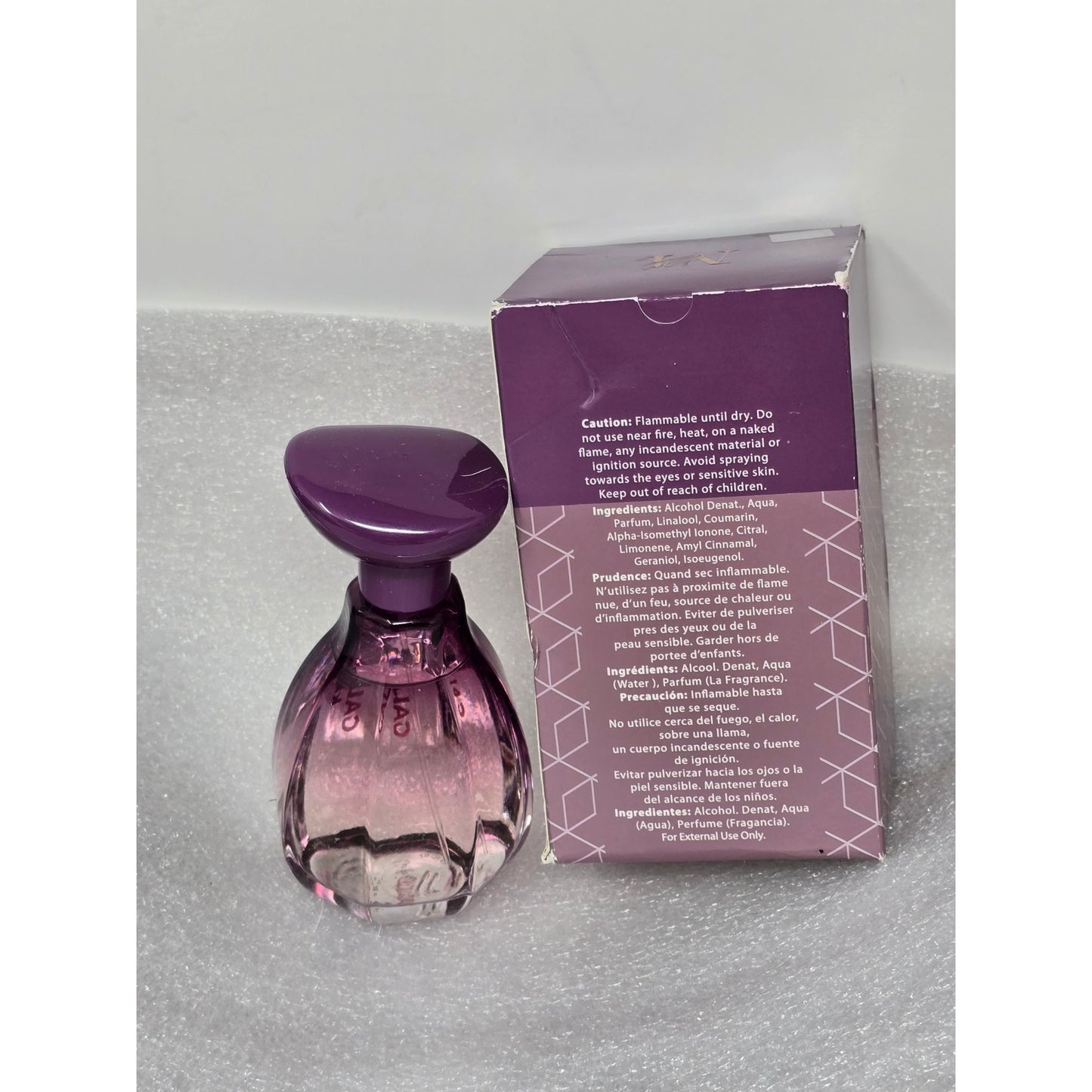 Galactic Kaya Pour Femme Eau De Parfum Perfume 3.4 Fl Oz Natural Spray For Women