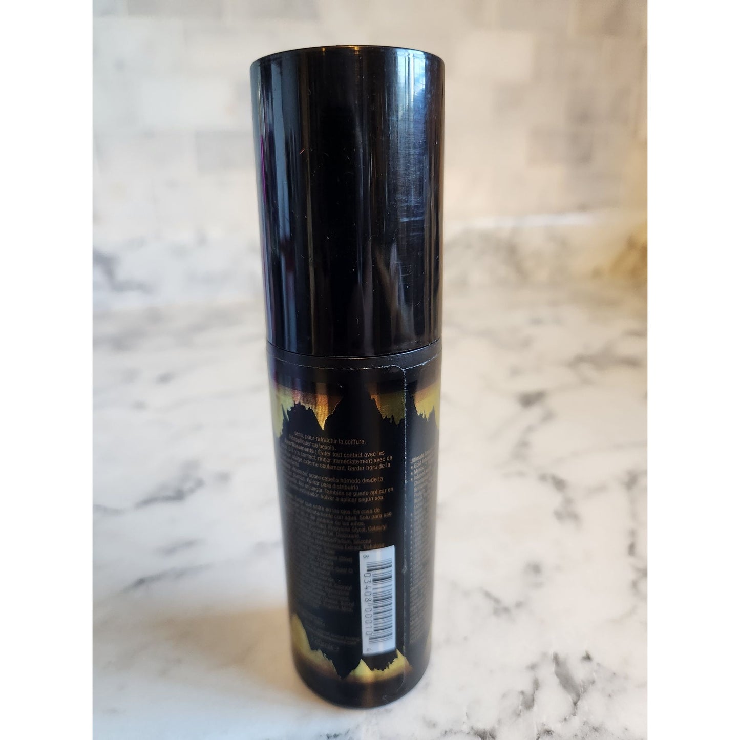 REZA Be Obsessed Love My Leave-In Conditioner 120ml 4oz Gold Infused Shield For All Hair Types