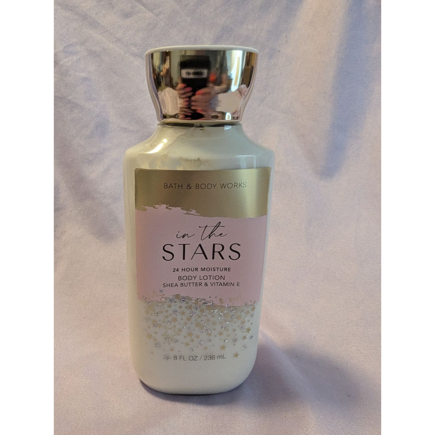 Bath & Body Works In The Stars 24 Hour Moisture Body Lotion Shea Butter & Vit E