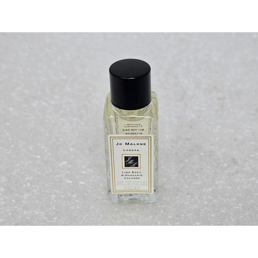 Jo Malone London Lime Basil & Mandarin Cologne .3 oz Travel Size Fragrance