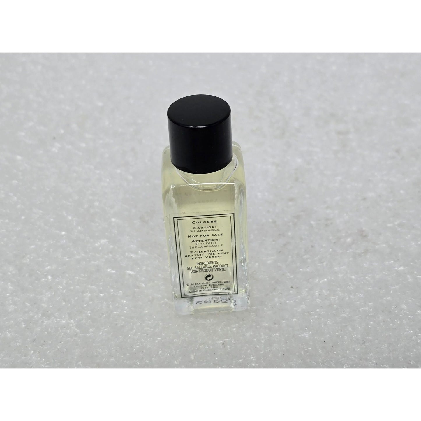 Jo Malone London Lime Basil & Mandarin Cologne .3 oz Travel Size Fragrance