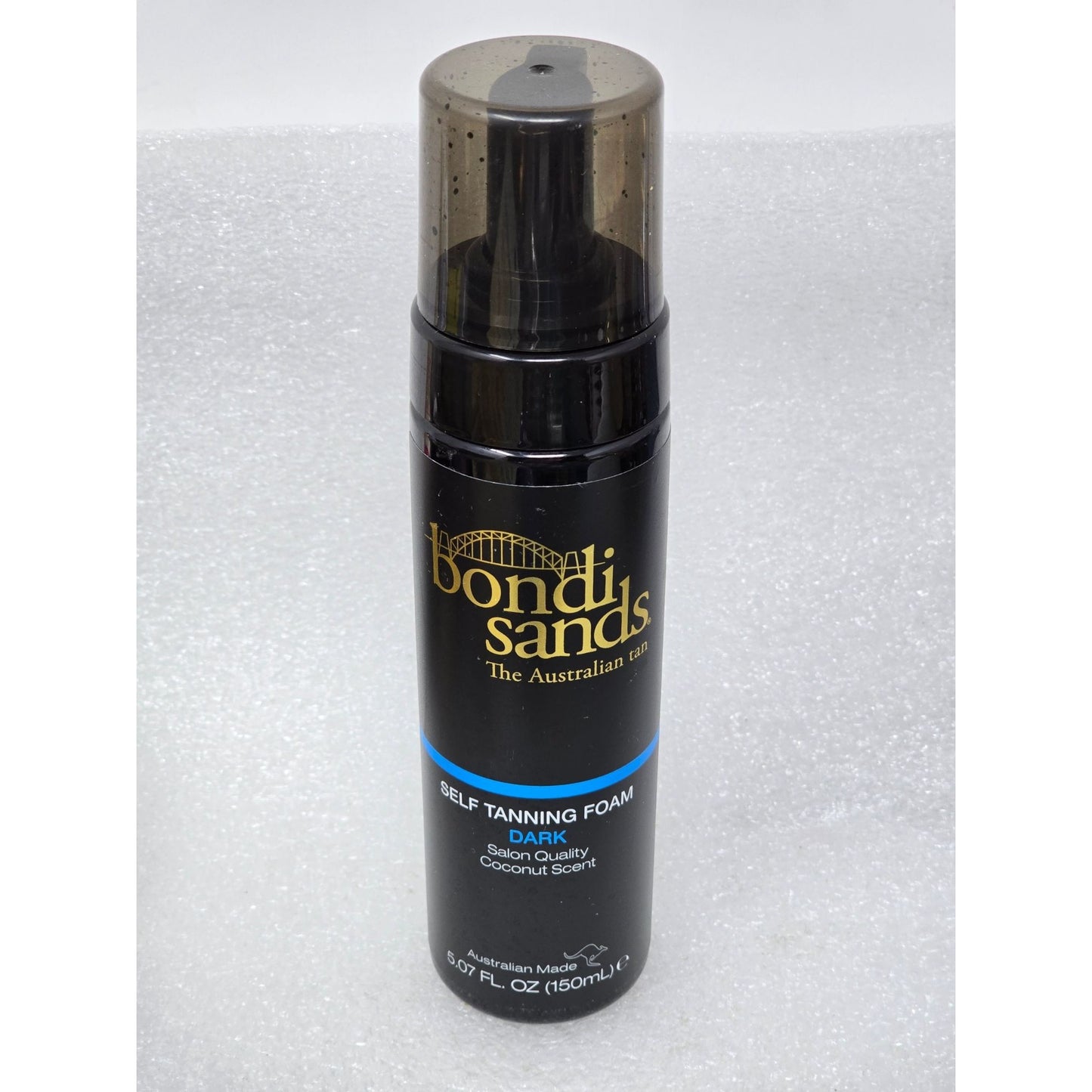 Bondi Sands Self Tanning Foam Dark Coconut Scent Australian Made 5.07