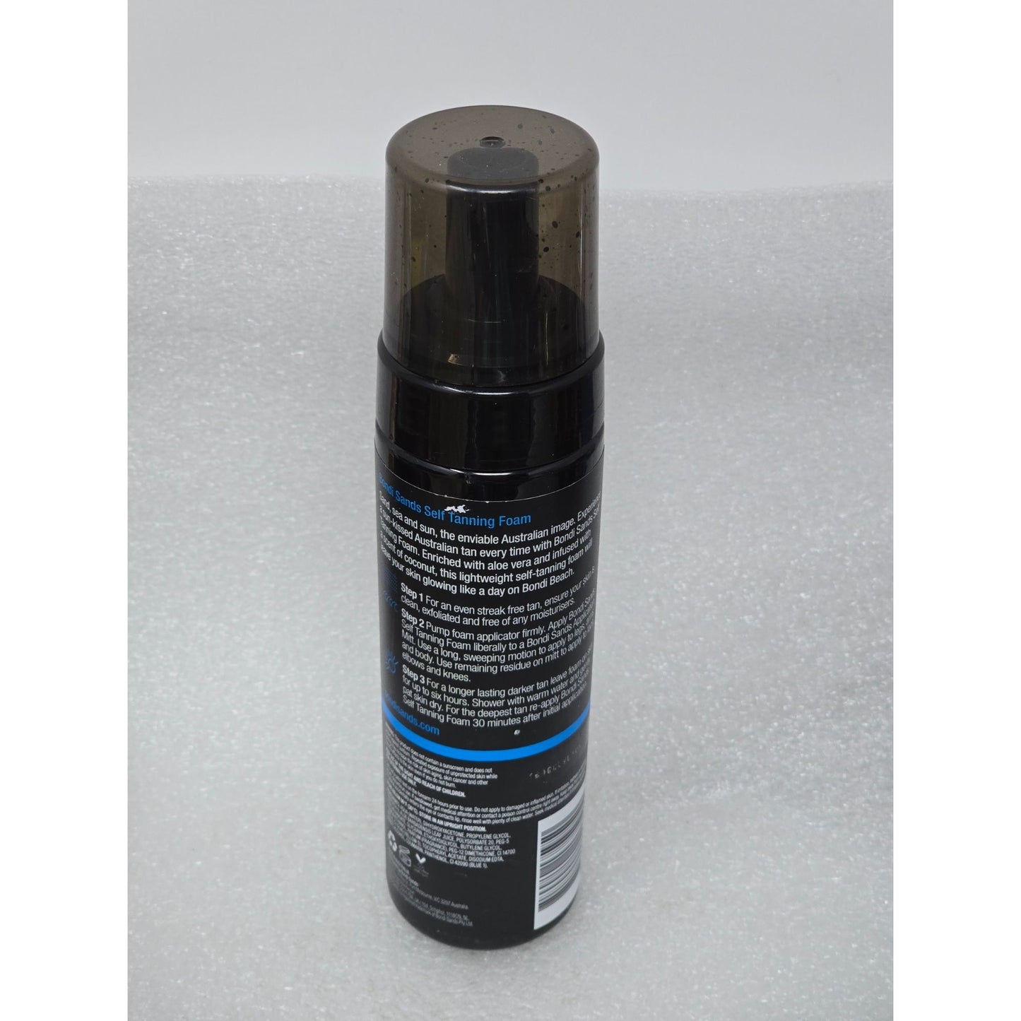 Bondi Sands Self Tanning Foam Dark Coconut Scent Australian Made 5.07