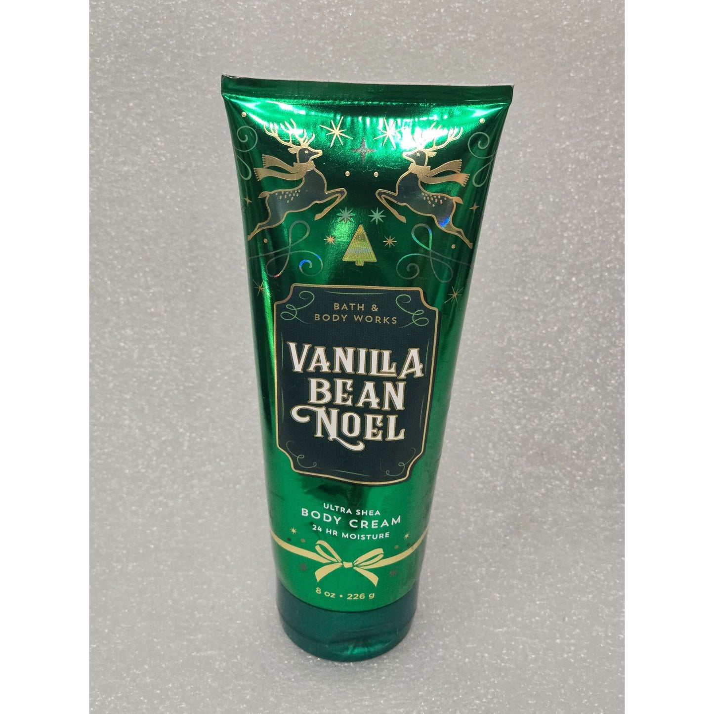 Vanilla Bean Noel Ultra Shea Body Cream 8 Oz By Bath & Body Works