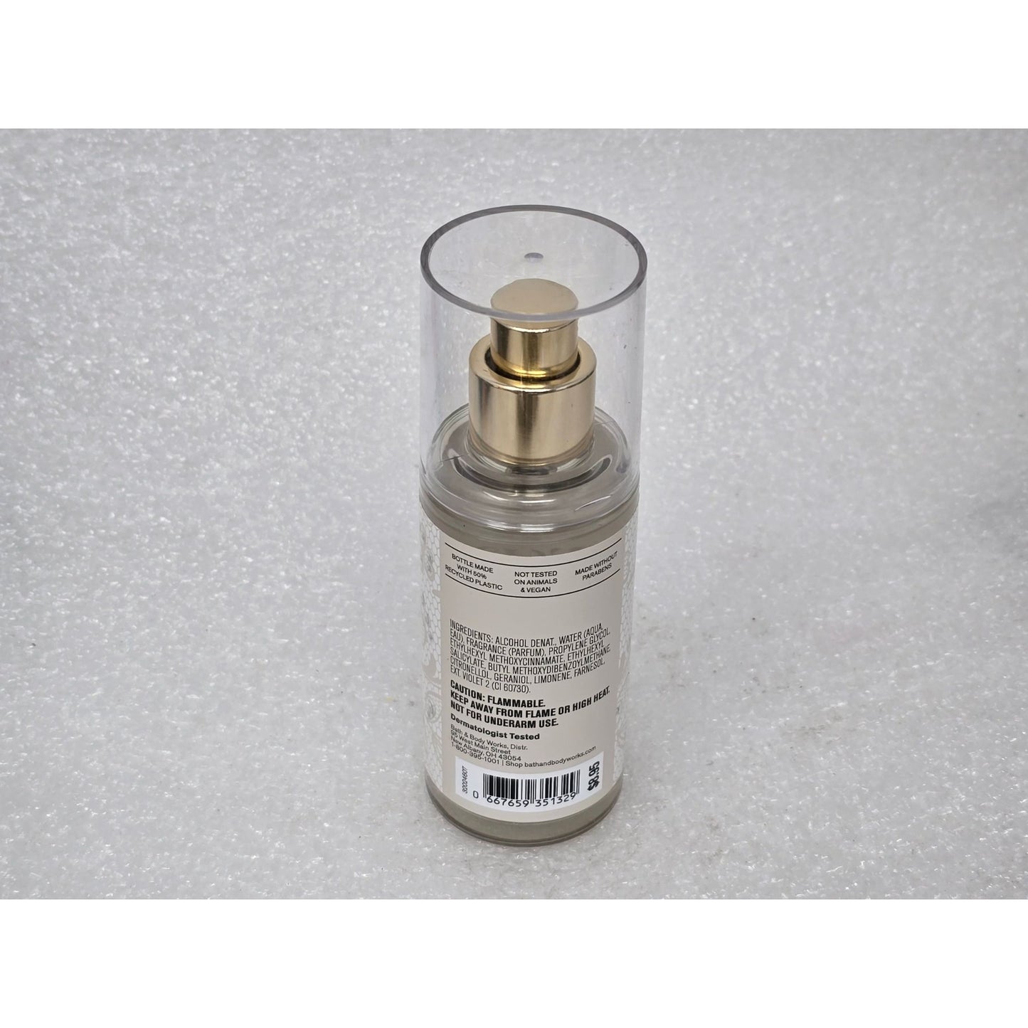 Bath & Body Works Always & Forever Bath & Body Works Fine Fragrance Mist 2.5 oz