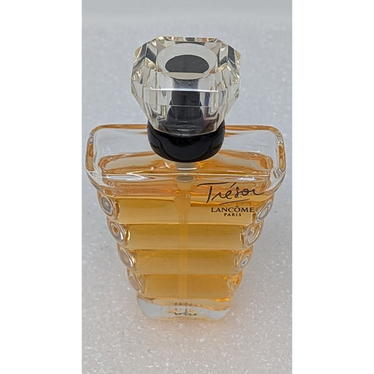 Vintage Lancôme Trésor Eau De Parfum Perfume 30ml / 1 Fl Oz Women's Fragrance