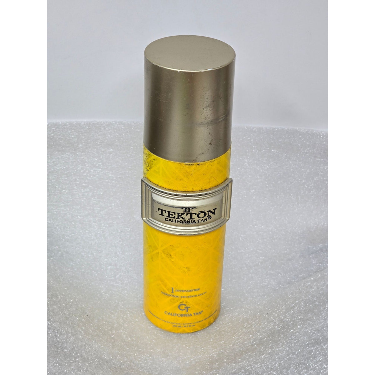 California Tan Tekton Intensifier Tektonic Technology Lotion 8.5 Oz
